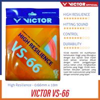 Gambar String / Senar Badminton VICTOR VS-66 / VS 66 - A dari VICTOR INDONESIA undefined 2 Tokopedia