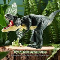 Gambar Mainan Anak Dino Dinosaurus Tirek T-Rex Tekan Mulut Badan Bergerak dari Resep Bunda Store undefined 3 Tokopedia