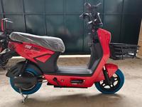 Gambar Sepeda Listrik ProStreet OREO NFC E Bike 650 Watt Pro Street Ada NFC - Hijau dari BRECHT.ID OFFICIAL STORE undefined 4 Tokopedia