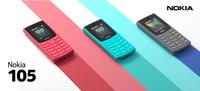 Gambar NOKIA 105 NEW TA-1557 (2023) - GARANSI RESMI dari Mokku undefined 1 Tokopedia