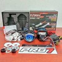 Gambar Pro7 P730HV projector / projie superland pnp h4 dari World Accessories car audio undefined 3 Tokopedia