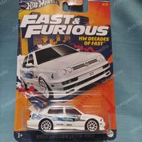Gambar hotwheels fast and furious decades of fast - VW Jetta MK3 dari JMA-Diecast undefined 1 Tokopedia