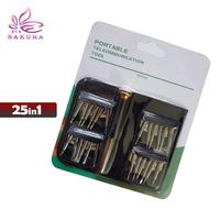 Gambar OBENG SET 25 IN 1 MODEL DOMPET-SOSOYO dari sosoyo undefined 2 Tokopedia