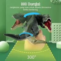 Gambar Mainan Anak Dino Dinosaurus Tirek T-Rex Tekan Mulut Badan Bergerak dari Resep Bunda Store undefined 2 Tokopedia