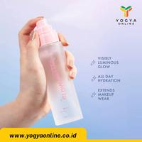 Gambar Luxcrime Glow Getter Dewy Setting Spray 150 Ml dari Yogya Online undefined 3 Tokopedia