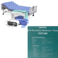 Gambar Kasur anti-decubitus Serenity Effect 1500F / Alat Medis Serenity dari SINAR SURYA MEDICA undefined 3 Tokopedia