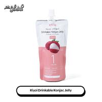 Gambar KIYOI Lychee Konjac Jelly - Pouch Ready to Drink Sugar Free Vegan dari Rak Sebelah undefined 1 Tokopedia