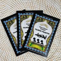 Gambar Buku Tajwid Praktis, Cara Cepat Belajar Tajwid dari Fatimah Books undefined 1 Tokopedia