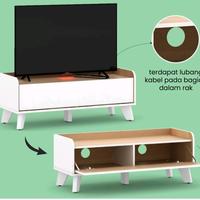 Gambar meja tv minimalis modern soja 81 pira dari ryrafurniture_NEW undefined 4 Tokopedia