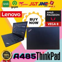 Gambar LENOVO THINKPAD A485 RYZEN 7 / RYZEN 5 / RAM 32GB / SSD 1TB/ VGA 2GB - Ryzen 5 Pro, 8GB / 256GB dari mytc comp undefined 1 Tokopedia