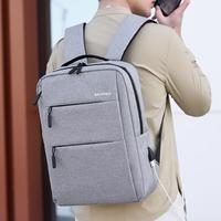 Gambar Geray Gelay - ZB Tas Ransel Pria Distro Backpack Laptop tas punggung - Navy blue dari Geray Gelay undefined 4 Tokopedia