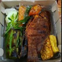 Gambar Nasi kotak nasi bakar/Nasi box/Nasi kotak paket nasi bakar dari Enggal Official undefined 5 Tokopedia