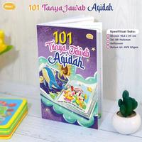 Gambar Buku Agama Islam Anak | 101 Tanya Jawab Aqidah | By Ahlan dari bukuanakhebat undefined 1 Tokopedia