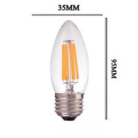 Gambar Lampu Led Filamen / Lampu Cafe vintage Filament - ST64 4W TEH dari nanio-store undefined 4 Tokopedia