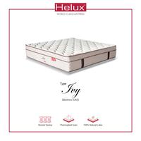 Gambar Matras Spring Bed Helux Ivy Latex - 100 x 200 dari ANEKA JAYA MEDAN undefined 1 Tokopedia