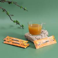 Gambar HEN by Athena - HenSlim & Glow Collagen Drink Peach Mango dari Skincare Store By Athena undefined 4 Tokopedia