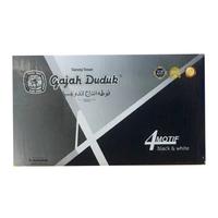 Gambar Sarung sholat katun Gajah Duduk hitam dan putih dari Afif fashion undefined 5 Tokopedia