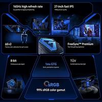 Gambar Monitor Gaming Xiaomi Mi G27i 27 Inch FullHD 1080P 165Hz IPS FHD resmi - unit only dari tokbar surabaya undefined 4 Tokopedia