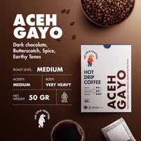 Gambar Coffee Drip Bag The Cold Crafters Easy Drip - Aceh Gayo dari Cold Crafters undefined 2 Tokopedia