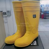 Gambar Safety Boots Jogger APOLLO S5 Sepatu Boots PVC Waterproof Kuning - 40 - 35 dari PT. SATRIA SAFETY INDONESIA undefined 4 Tokopedia