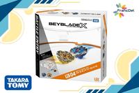 Gambar Beyblade X UX-04 Battle Entry Set U Takara Tomy dari FrancDel undefined 1 Tokopedia