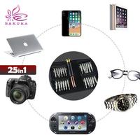 Gambar OBENG SET 25 IN 1 MODEL DOMPET-SOSOYO dari sosoyo undefined 5 Tokopedia