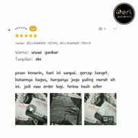 Gambar Hijab Syari Bella Square 130x130 - Belagrande Ansania Original - Camel dari Sekseeh undefined 2 Tokopedia