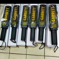Gambar METAL DETECTOR GARRETT + BATRAI 9 V - ORIGINAL BERKUALITAS PROMO dari Solutions Safety undefined 2 Tokopedia