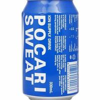Gambar Pocari Sweat Kaleng 330 Ml 1 Dus Isi 24 Kaleng dari canggihcell4 undefined 2 Tokopedia