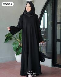 Gambar Abaya hitam - M dari Rumahfashionbandungg undefined 1 Tokopedia