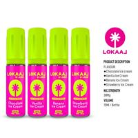 Gambar Lokaal Ice Cream 15ml - Saltnic Liquid by MOVI - Chocolate IC dari JKP Vape Store undefined 4 Tokopedia