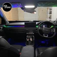 Gambar Ambient light Premium Grade Semua Mobil + Instalasi dari 2GDSTORE undefined 4 Tokopedia