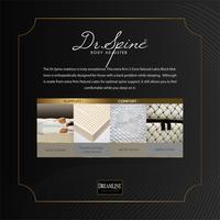 Gambar Dreamline - Kasur Full Latex Dr Spine - uk 100 x 200 dari Dreamline Official undefined 4 Tokopedia
