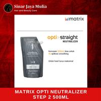 Gambar Matrix Opti Neutralizer Step 2 500ml - Smoothing/Pelurusan Rambut - Straight 1000ml dari The SJM Store undefined 2 Tokopedia