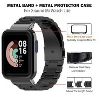 Gambar Stainless Steel Strap Redmi Watch 1/2 Lite & 3 Active Generation - B-Silver, RW 1 Lite dari iKee Amo undefined 3 Tokopedia