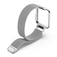 Gambar Stainless Steel Strap Redmi Watch 1/2 Lite & 3 Active Generation - B-Silver, RW 1 Lite dari iKee Amo undefined 5 Tokopedia