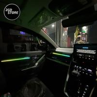 Gambar Ambient light Premium Grade Semua Mobil + Instalasi dari 2GDSTORE undefined 3 Tokopedia
