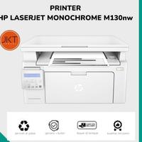 Gambar Printer HP LaserJet pro MFP M130nw Print Scan Copy - M130NW dari jkttoner undefined 1 Tokopedia