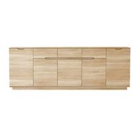 Gambar [INSTANT] MELODY FERE SIDEBOARD 240 BUFET BUFFET CABINET RIAS 3 LACI - TANPA RAKIT dari Center Plus Shop undefined 4 Tokopedia