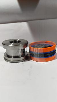 Gambar Piston Cylinder + Piston Seal dia 80mm (1 Set) dari Zella Hydraulic undefined 1 Tokopedia