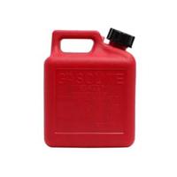 Gambar Jerigen bensin / solar 4 Liter / Midwest jerigen bahan bakar dari CV ULANZHI undefined 4 Tokopedia