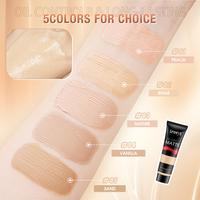 Gambar SANIYE All Day Matte Foundation - 101 peach dari salmanfarma undefined 4 Tokopedia