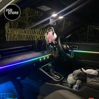 Gambar Ambient light Premium Grade Semua Mobil + Instalasi dari 2GDSTORE undefined 2 Tokopedia