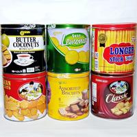 Gambar Biskuit Khong Guan & Nissin Kemasan Kaleng - CLASSIC 350 dari canggihcell4 undefined 1 Tokopedia