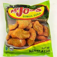 Gambar Ngejoss Chicken Nugget 500 gram dari Mister Mura Frozen undefined 1 Tokopedia