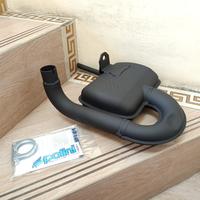 Gambar knalpot racing exhaust bigbox big box polini vespa vbb super sprint dari barashi indonesia undefined 2 Tokopedia