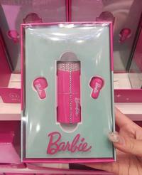 Gambar Jastipbecca TWS Barbie earphone bluetooth miniso - Biru dari Ameliaa Malll undefined 1 Tokopedia