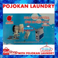 Gambar Dinamo Servo Mesin Jahit Industri Cheering or Dinamo Servo Garmen 550 dari Pojokan Laundry undefined 4 Tokopedia