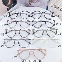 Gambar RSM Kacamata Anti Radiasi 6632 Kaca Mata Wanita Pria Frame Fashion dari Retail Shopping Mall undefined 5 Tokopedia