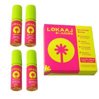 Gambar Lokaal Ice Cream 15ml - Saltnic Liquid by MOVI - Chocolate IC dari JKP Vape Store undefined 1 Tokopedia